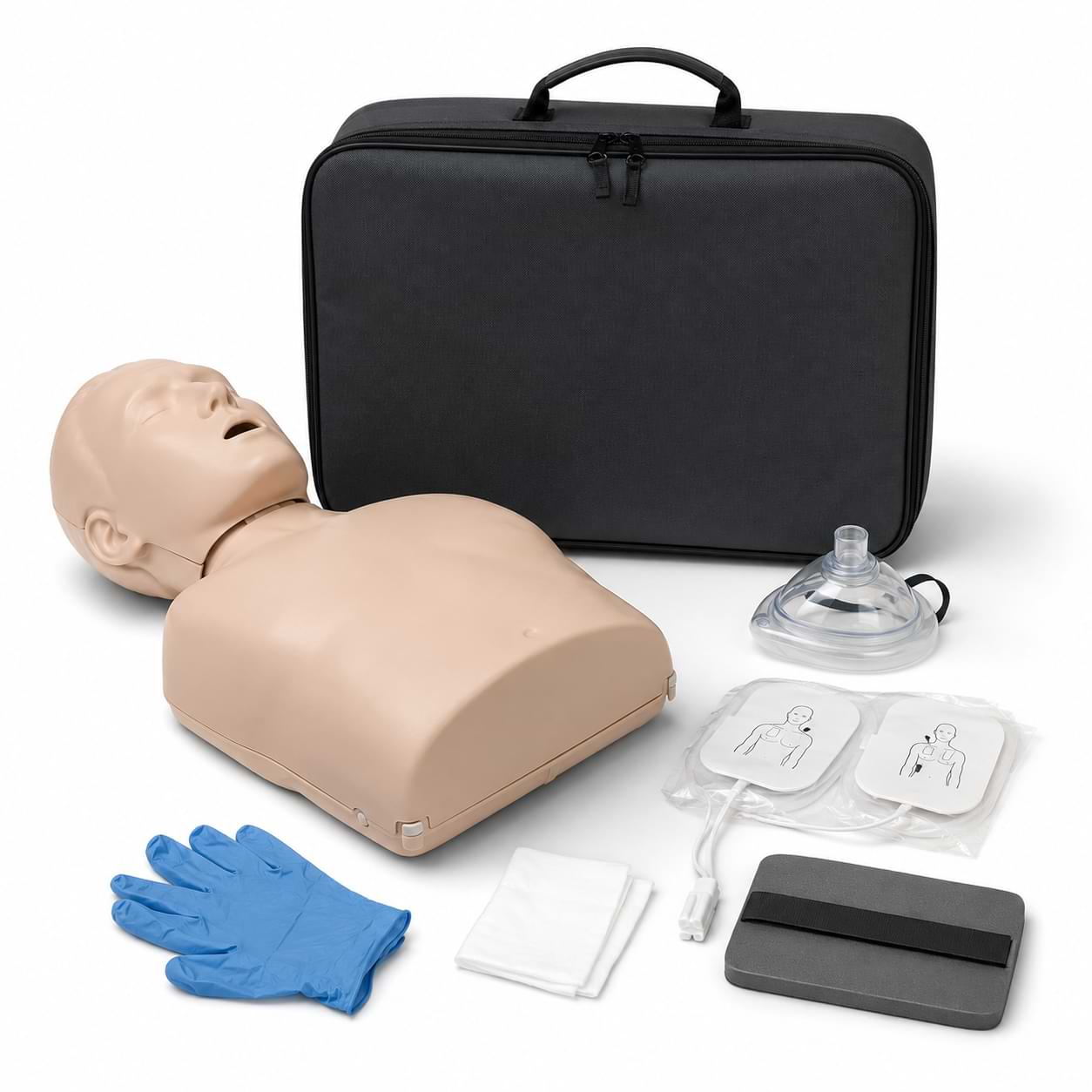CPR Training Kit — Daily Rental